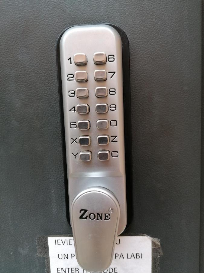 Bella Riga Hotel With Self-Check In Eksteriør billede