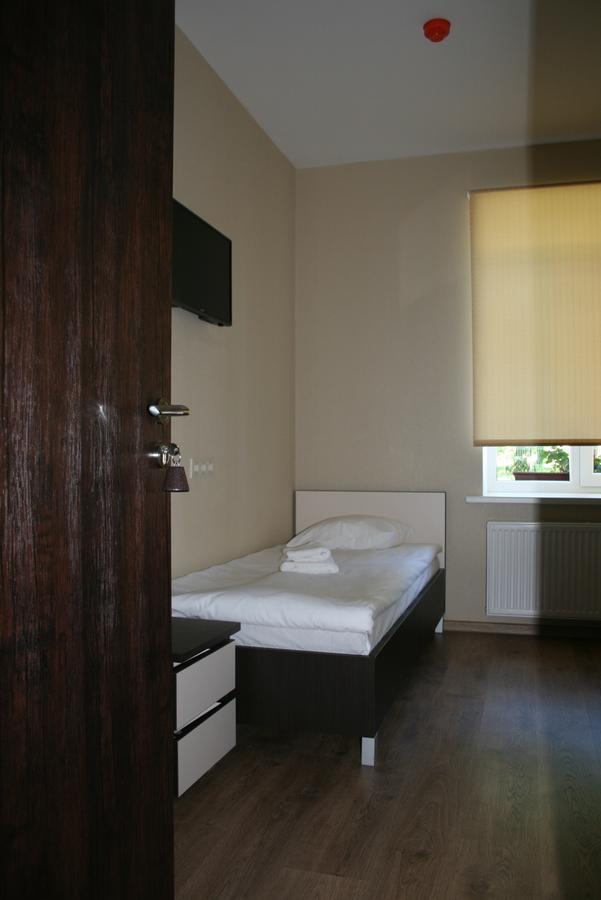Bella Riga Hotel With Self-Check In Eksteriør billede
