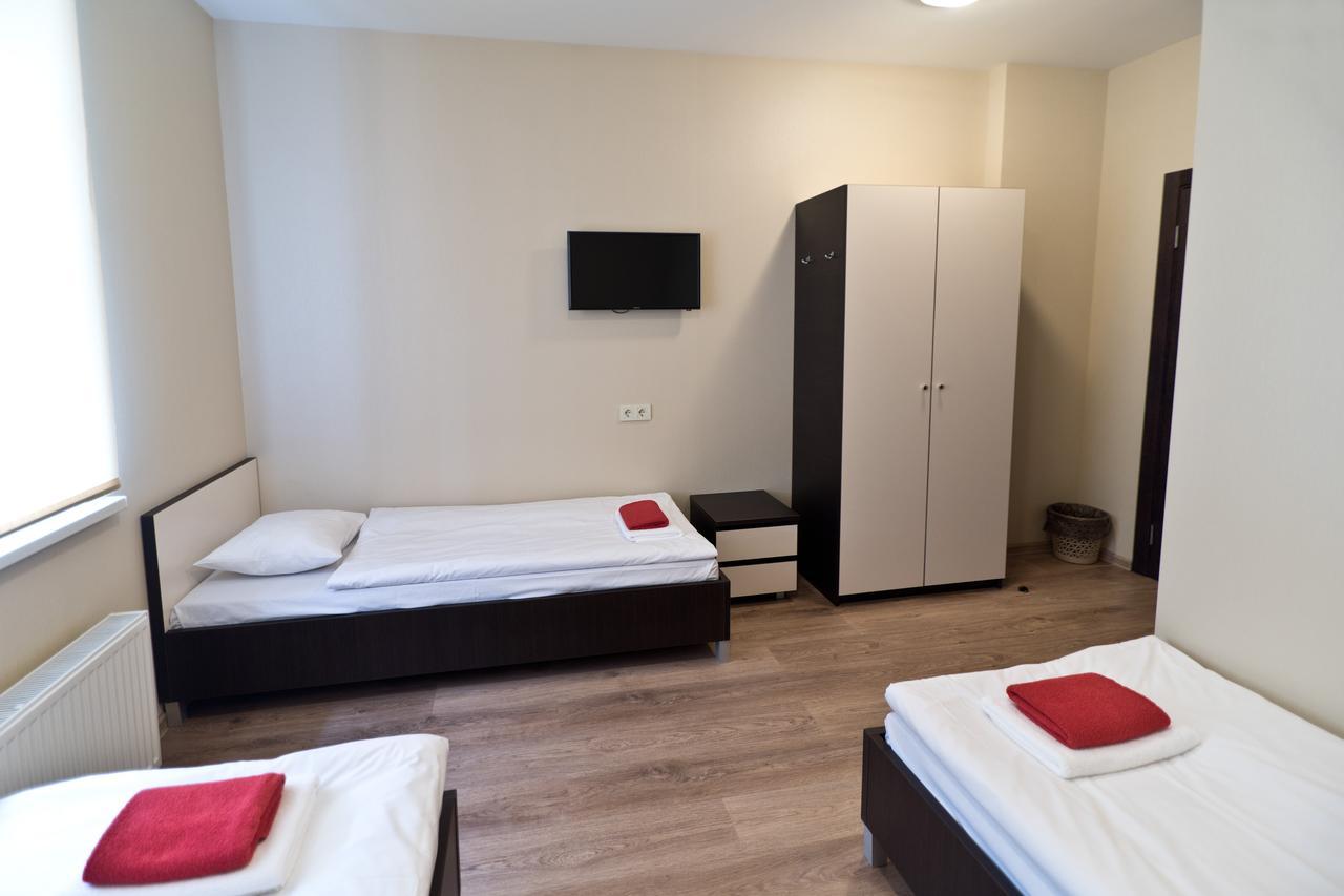 Bella Riga Hotel With Self-Check In Eksteriør billede
