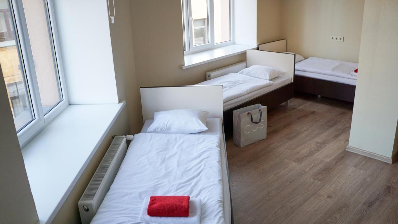 Bella Riga Hotel With Self-Check In Eksteriør billede