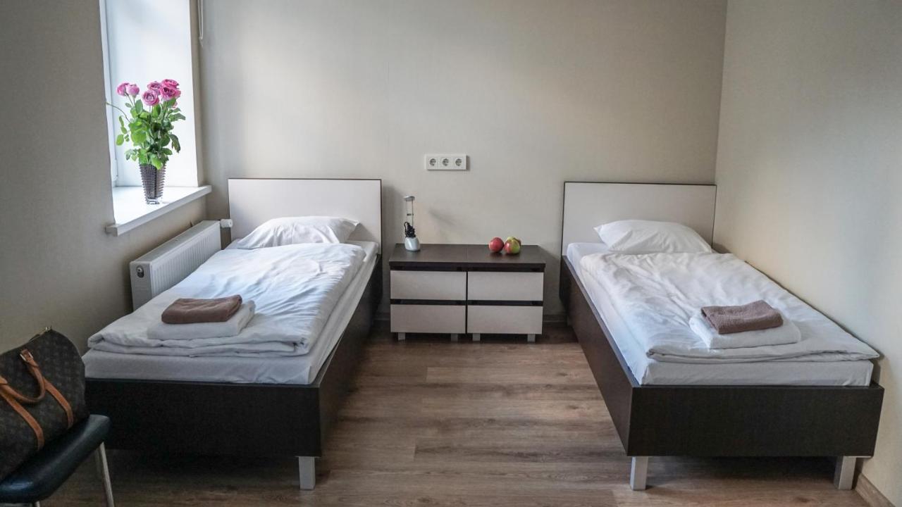 Bella Riga Hotel With Self-Check In Eksteriør billede