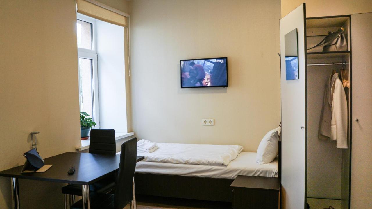 Bella Riga Hotel With Self-Check In Eksteriør billede