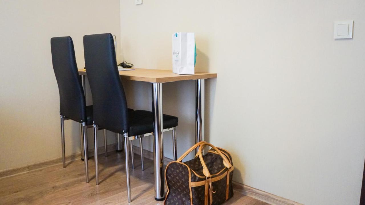 Bella Riga Hotel With Self-Check In Eksteriør billede