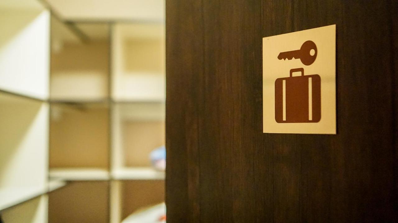 Bella Riga Hotel With Self-Check In Eksteriør billede