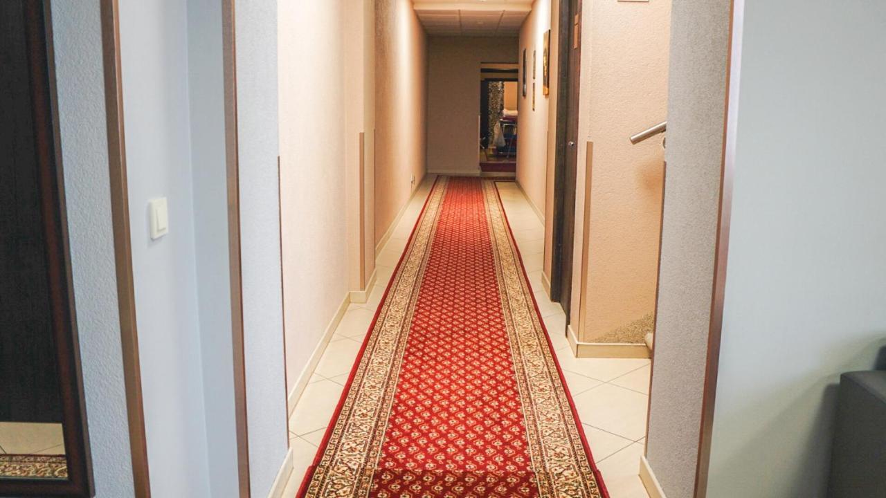 Bella Riga Hotel With Self-Check In Eksteriør billede