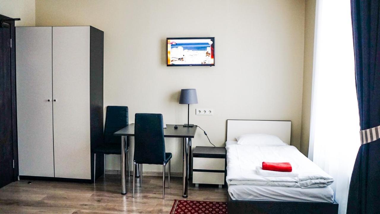 Bella Riga Hotel With Self-Check In Eksteriør billede