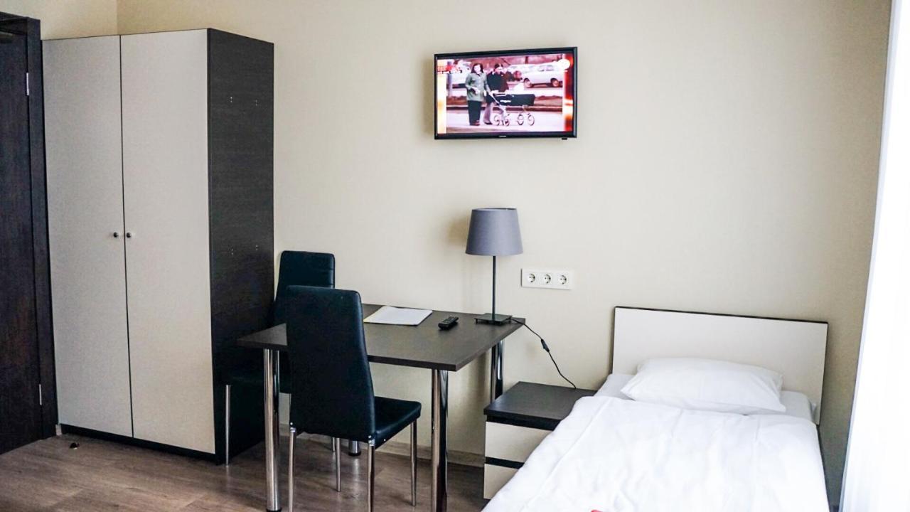 Bella Riga Hotel With Self-Check In Eksteriør billede